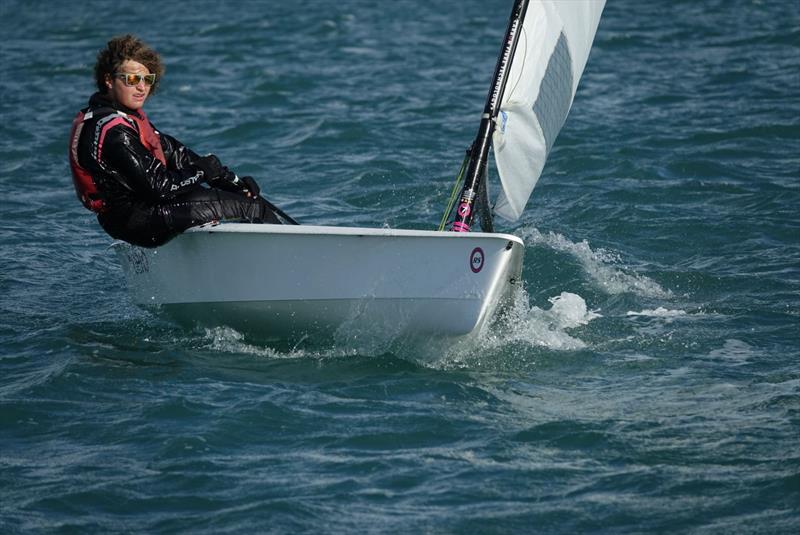 RS Aero UK Youth Championships & Coaching at Torbay photo copyright Andrew Peaty taken at Royal Torbay Yacht Club and featuring the  class