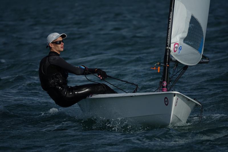 RS Aero UK Youth Championships & Coaching at Torbay - photo © Andrew Peaty