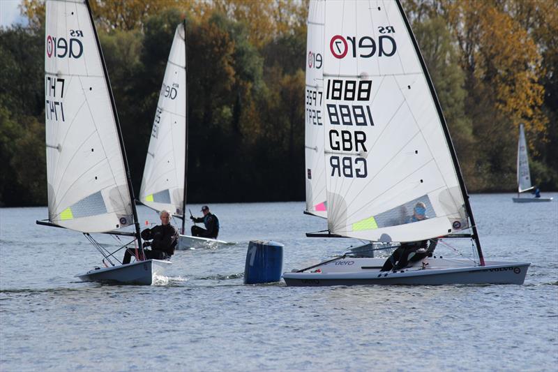 RS Aero UK End of Seasons at Broadwater - photo © Andy Wheeler