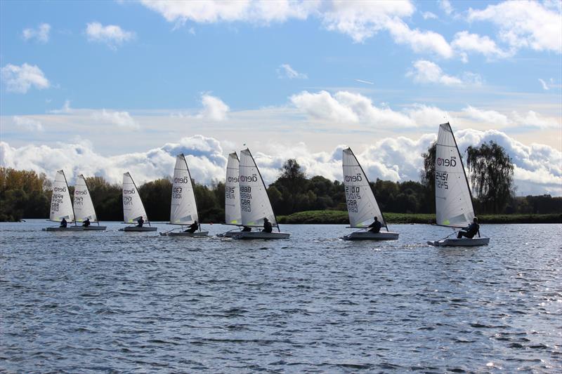 RS Aero UK End of Seasons at Broadwater - photo © Andy Wheeler