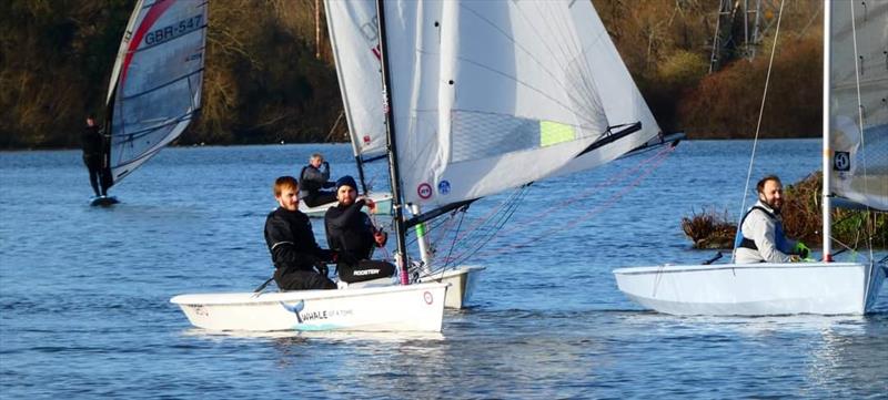 Fishers Green Icicle Race 2022 - photo © Kevin O'Brien & Keith Fielden 