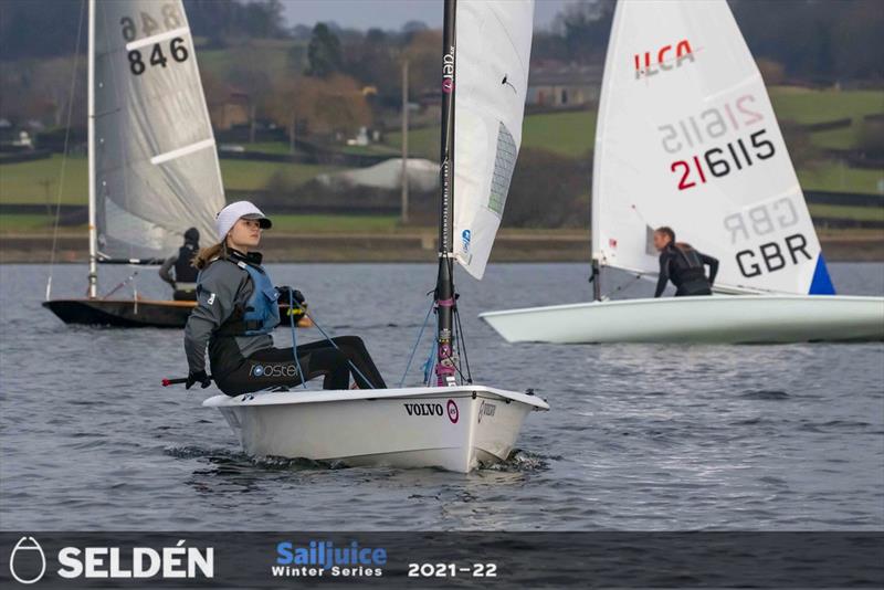 King George Gallop photo copyright Tim Olin / www.olinphoto.co.uk taken at King George Sailing Club and featuring the  class