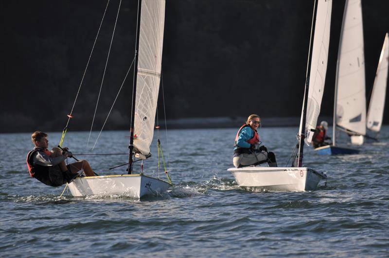 RS Aero vs Farr 3.7 - Zoe Hawkins - French Bay photo copyright Brent Withers taken at  and featuring the  class