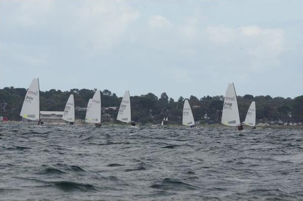 RS Aero Victorian State Champs photo copyright Australian RS Aero Class Association taken at Indented Head Yacht Club and featuring the  class