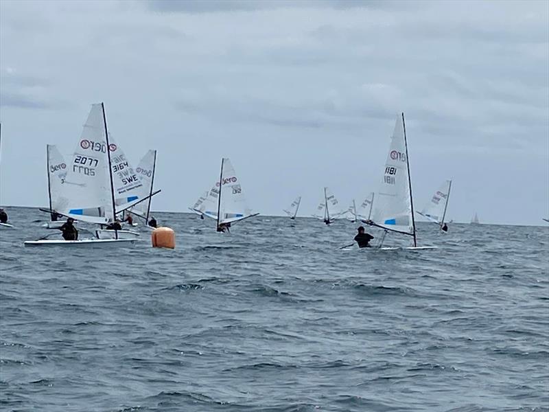 RS Aero UK National Championships & International Open 2022 day 2 - photo © Paignton Sailing Club