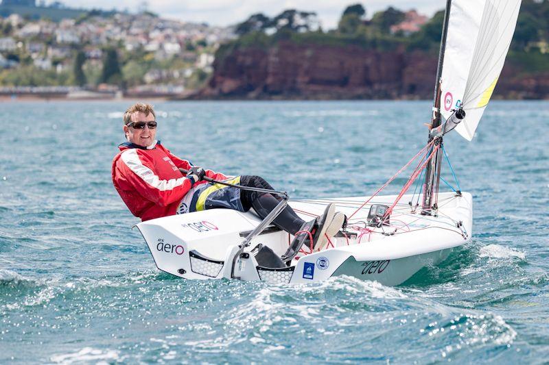 RS Aero UK National Championships & International Open 2022 day 4 photo copyright Phil Jackson / www.digitalsailing.co.uk taken at Paignton Sailing Club and featuring the  class