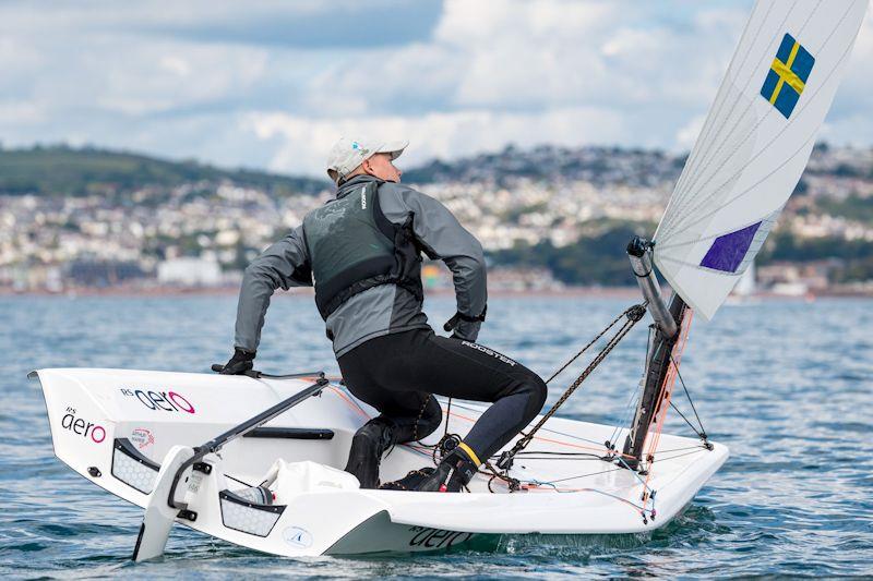 RS Aero UK National Championships & International Open 2022 day 4 photo copyright Phil Jackson / www.digitalsailing.co.uk taken at Paignton Sailing Club and featuring the  class