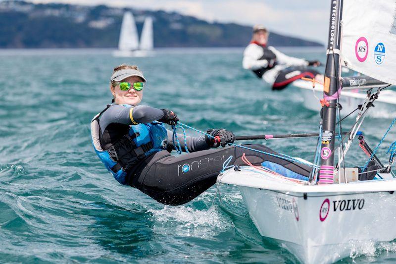 RS Aero UK National Championships & International Open 2022 day 4 - photo © Phil Jackson / www.digitalsailing.co.uk