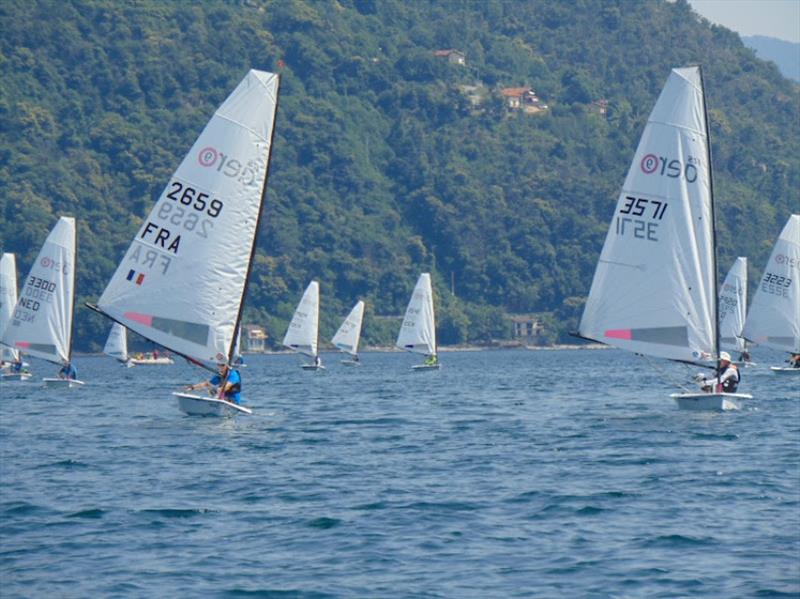 Lago Maggiore International RS Aero Regatta 2022 photo copyright UV Maccagno taken at Unione Velica Maccagno and featuring the  class