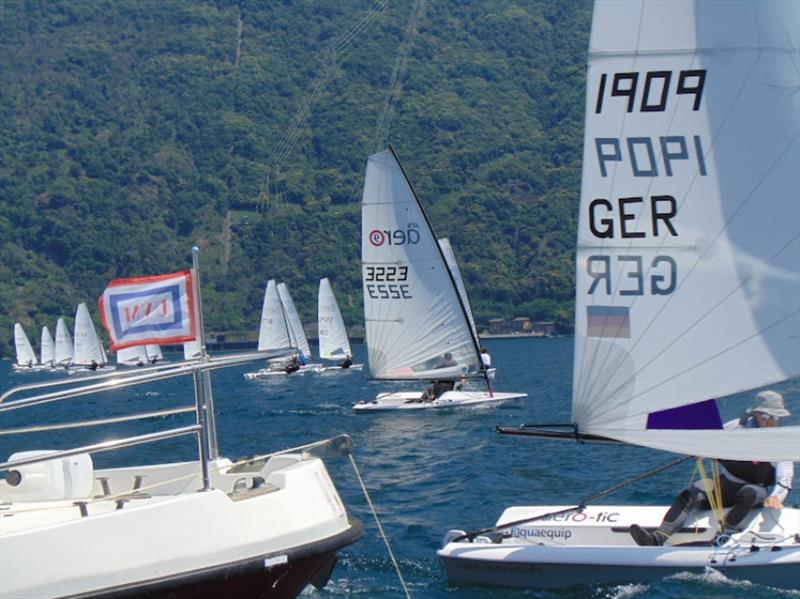 Lago Maggiore International RS Aero Regatta 2022 photo copyright UV Maccagno taken at Unione Velica Maccagno and featuring the  class