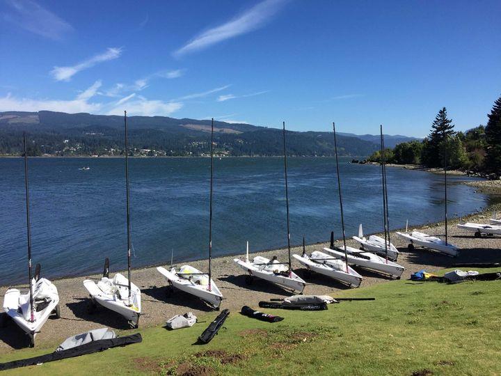 RS Aero Worlds at Cascade Locks, Oregon, USA photo copyright Columbia Gorge Racing Association taken at Columbia Gorge Racing Association and featuring the  class