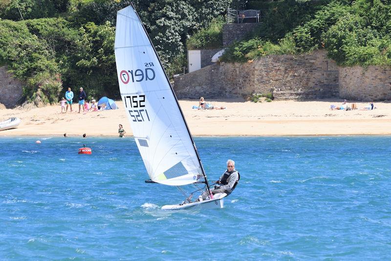 Salcombe Yacht Club Summer Series Race 3 - photo © Lucy Burn