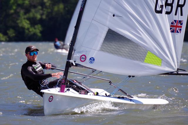 RS Aero Worlds at Cascade Locks, Oregon day 1 - photo © Bill Symes