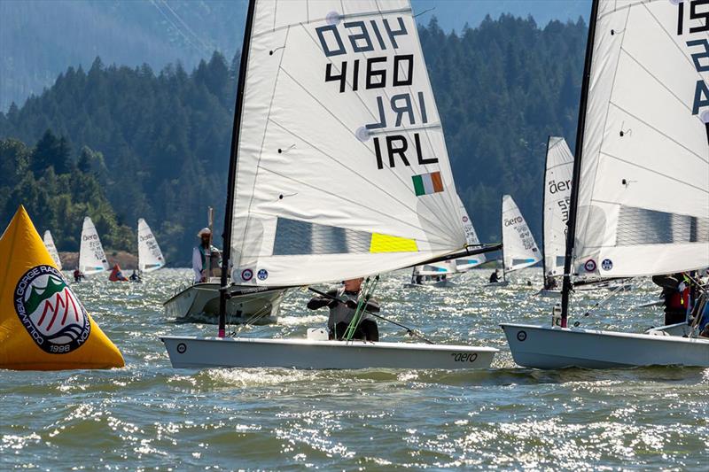 RS Aero Worlds at Cascade Locks, Oregon day 3 - photo © Bob Stawicki