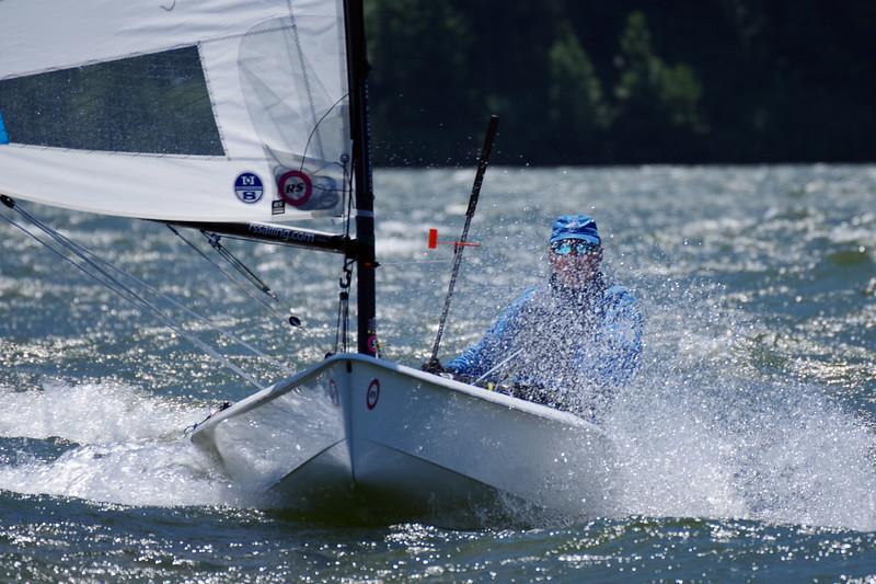 RS Aero Worlds at Cascade Locks, Oregon day 5 - photo © Bill Symes