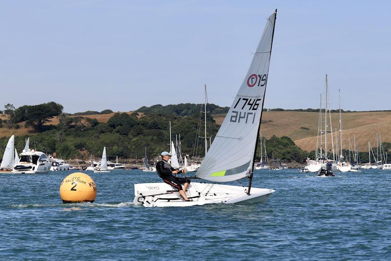 Salcombe Yacht Club Summer Series Race 5 photo copyright Lucy Burn taken at Salcombe Yacht Club and featuring the  class