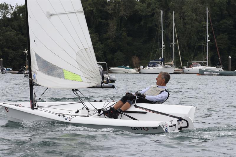 Salcombe Yacht Club Summer Series Race 6 - photo © Lucy Burn