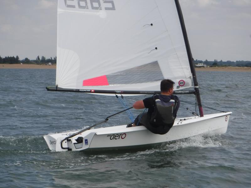 Norfolk Week 2022 photo copyright SBSC taken at Snettisham Beach Sailing Club and featuring the  class