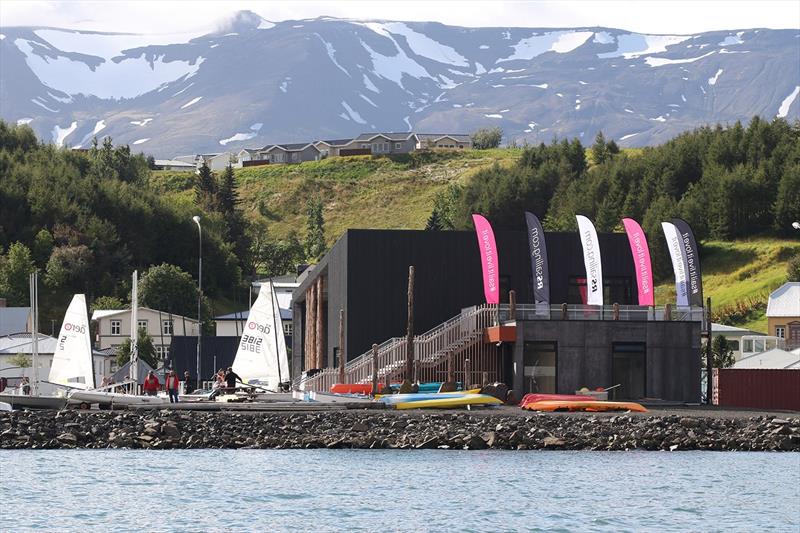 RS Aero Arctic Championships at Akureyri, Iceland - photo © Runar Thor Bjornsson