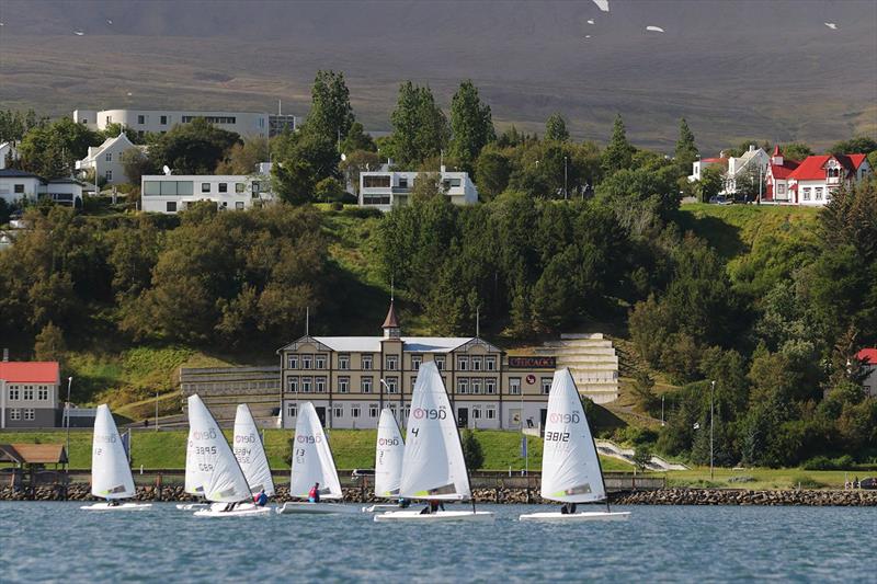 RS Aero Arctic Championships at Akureyri, Iceland - photo © Runar Thor Bjornsson