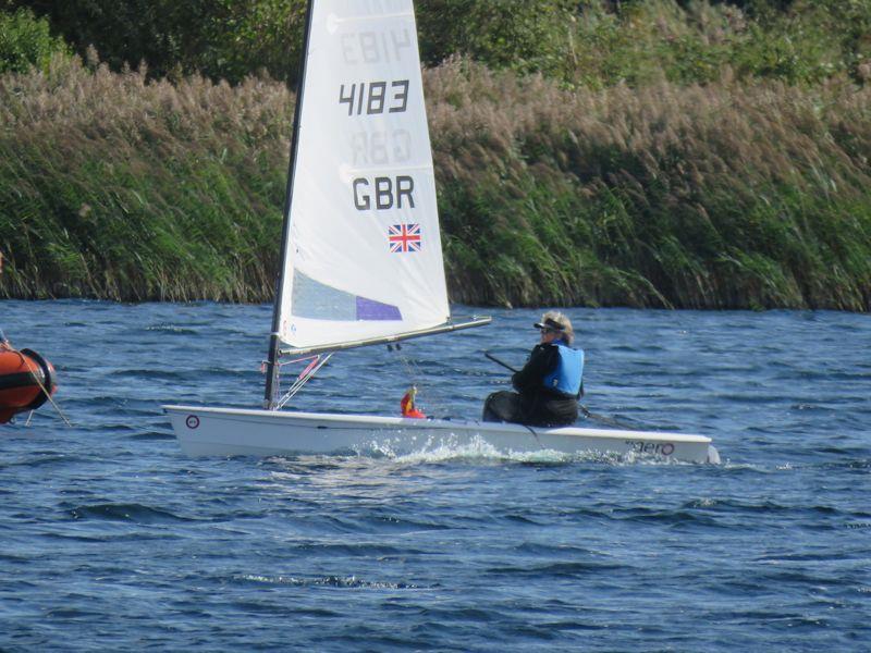 RS Aero UK Womens Championship and Coaching at Bowmoor photo copyright Stephen Tanner taken at Bowmoor Sailing Club and featuring the  class