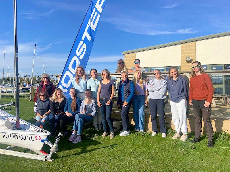 RS Aero UK Womens Championship and Coaching at Bowmoor photo copyright RS Aero UK Class Association taken at Bowmoor Sailing Club and featuring the  class