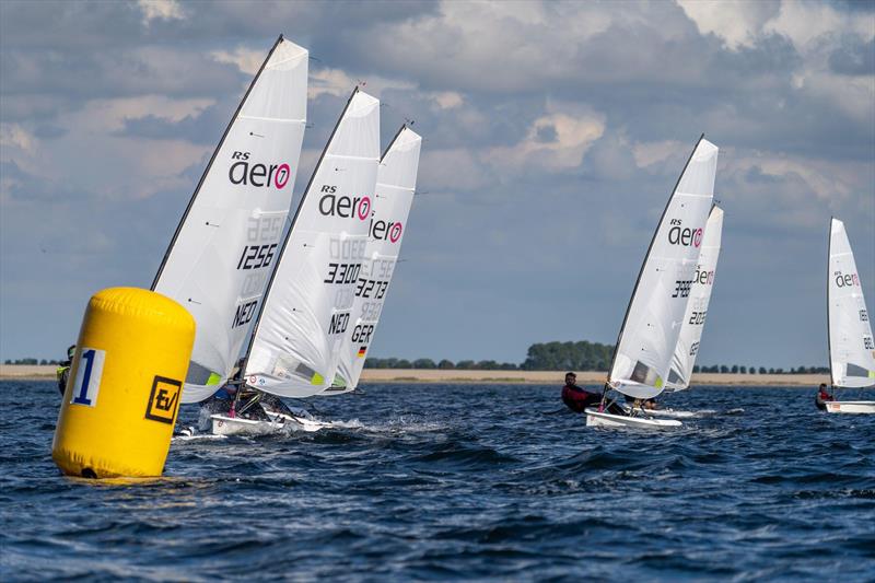 Dutch RS Aero National & Class Championships - photo © Matthijs Zondervan