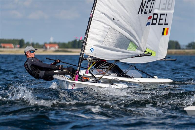 Dutch RS Aero National & Class Championships photo copyright Matthijs Zondervan taken at  and featuring the  class