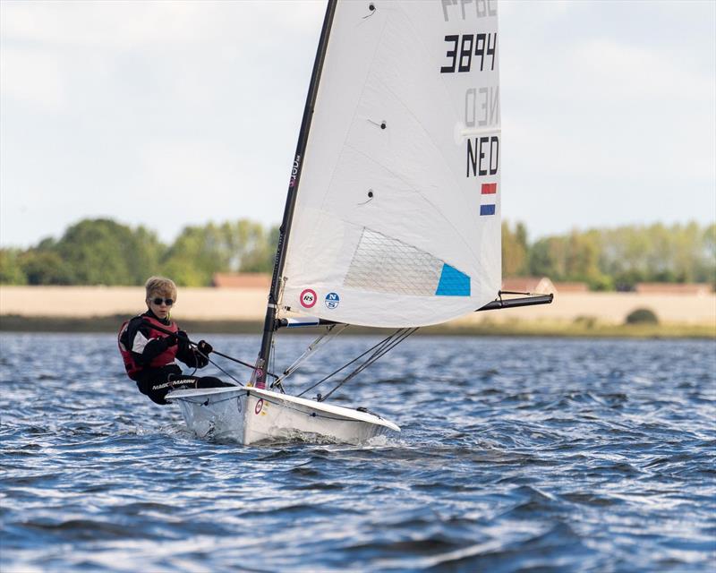 Dutch RS Aero National & Class Championships photo copyright Matthijs Zondervan taken at  and featuring the  class