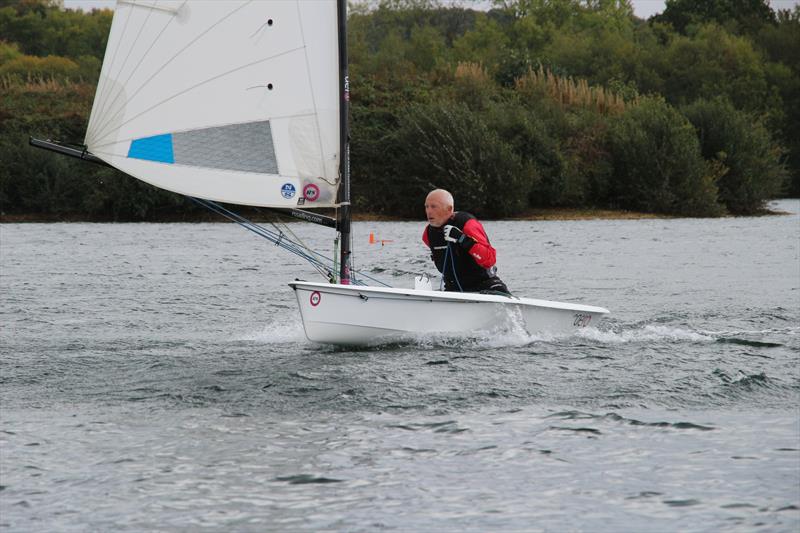 RS Aero Sustainability Challenge 2022 photo copyright Geoff Mills Bowers taken at Spinnaker Sailing Club and featuring the  class