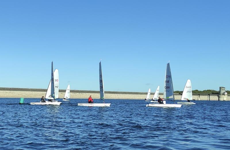 RS Aero “Pop Up” Open at Burton photo copyright Grant Pollard taken at Burton Sailing Club and featuring the  class