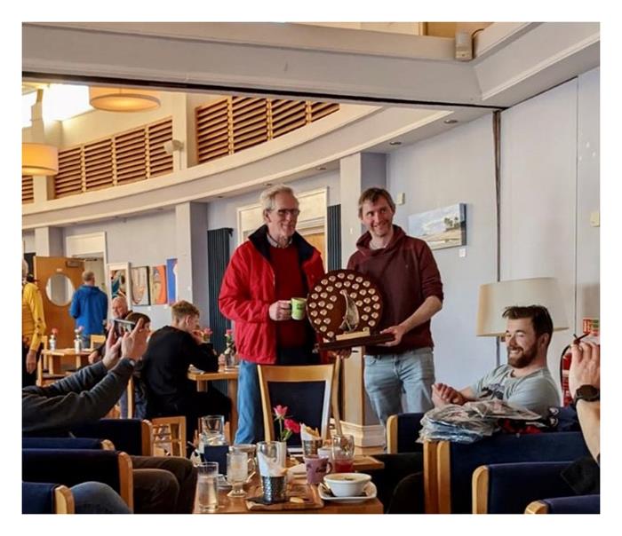 RS Aero Irish Eastern Championship - photo © Howth Yacht Club