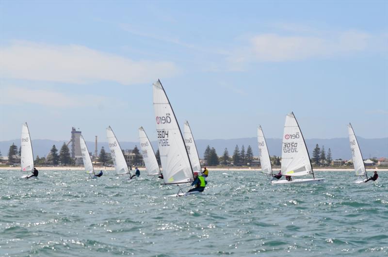 RS Aero Australian National Championship 2023 - photo © Largs Bay Sailing Club