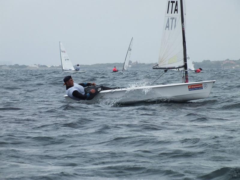 RS Aero National Regatta photo copyright Michele Manconi - LNI del Sulcis taken at  and featuring the RS Aero 7 class