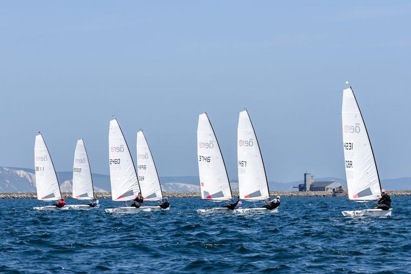RS Aero 6 & 9 UK National Championships at Weymouth photo copyright Oli King taken at Weymouth & Portland Sailing Academy and featuring the RS Aero 6 class