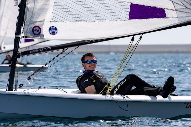 RS Aero 6 & 9 UK National Championships at Weymouth photo copyright Oli King taken at Weymouth & Portland Sailing Academy and featuring the RS Aero 6 class