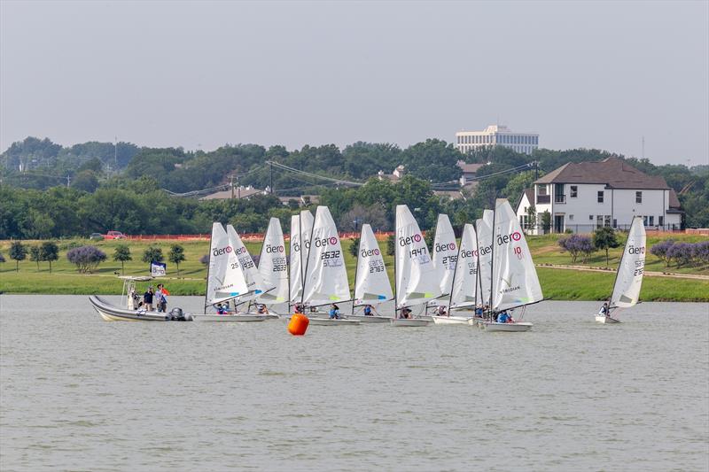 2023 RS Aero USA Women's Championships photo copyright Ryan Haines Photography taken at Viridian Sailing Center and featuring the RS Aero 7 class