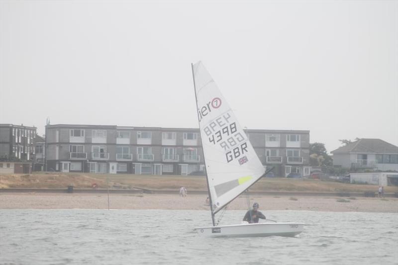 Lee-on-the-Solent RS Aero Open - photo © LoSSC