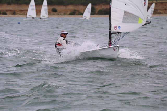 RS Aero UK Southern Championship at Warsash photo copyright Steve Jarman taken at Warsash Sailing Club and featuring the RS Aero 7 class