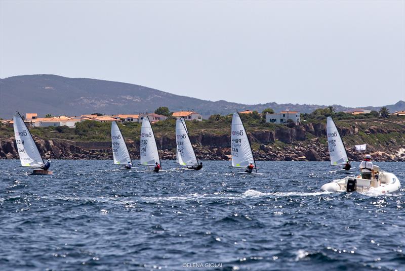 2023 RS Aero World Championship Day 3 - photo © Elena Giolai