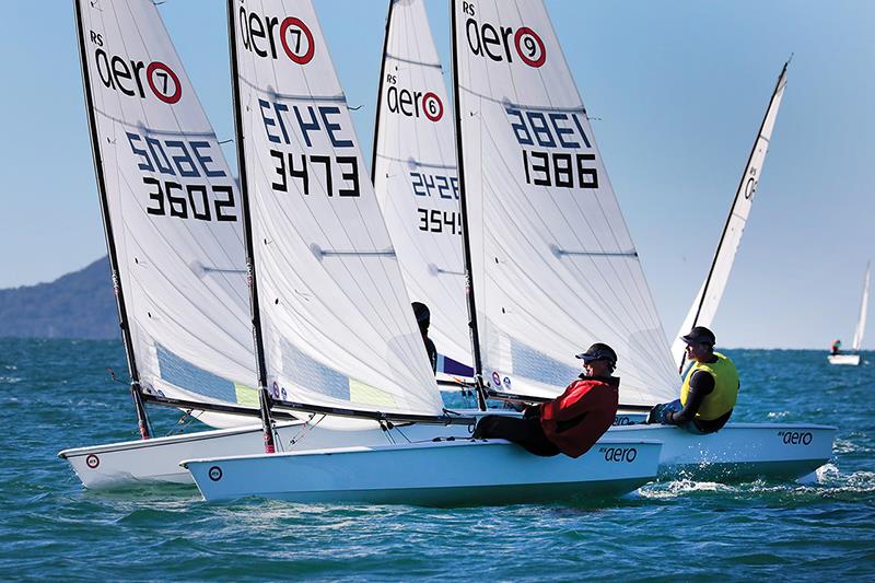 Sail Port Stephens Bay Series - photo © Promocean Media