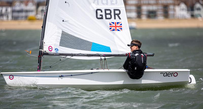 RS Aero UK Eastern Championship at Thorpe Bay photo copyright NWA Photography taken at Thorpe Bay Yacht Club and featuring the RS Aero 5 class