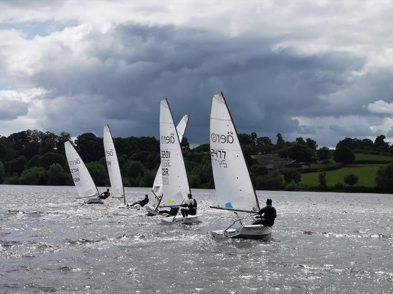 Staunton Harold SC RS Aero Open photo copyright George Crammond taken at Staunton Harold Sailing Club and featuring the RS Aero 5 class
