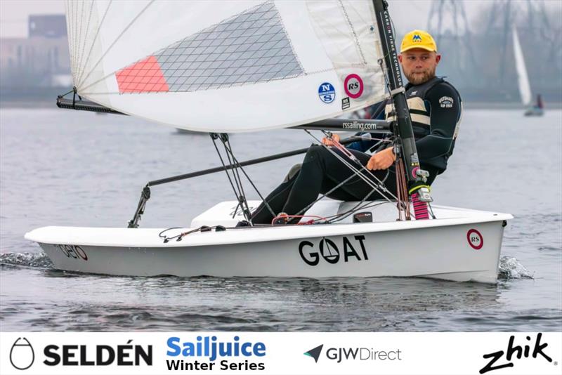 John Merricks Tiger Trophy photo copyright Tim Olin / www.olinphoto.co.uk taken at Rutland Sailing Club and featuring the RS Aero 9 class
