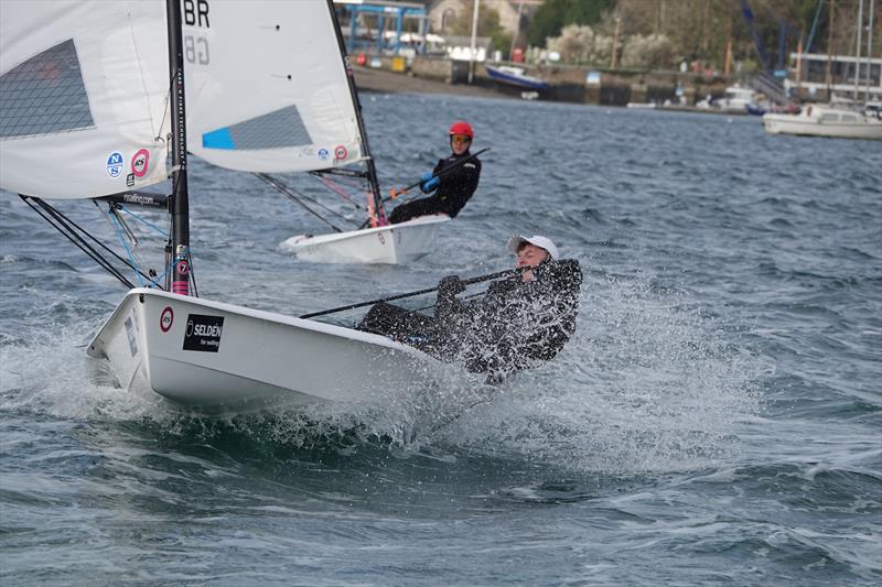 RS Aero UK Winter Training at Restronguet - photo © Miles Carden