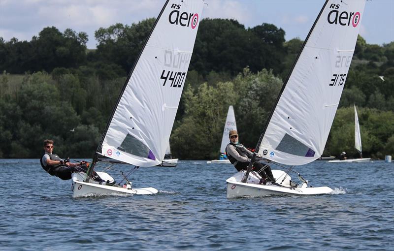 Broadwater SC RS Aero Open - photo © John Greaves