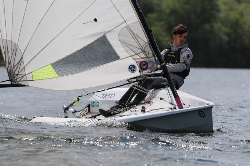 Broadwater SC RS Aero Open photo copyright John Greaves taken at Broadwater Sailing Club and featuring the RS Aero 7 class