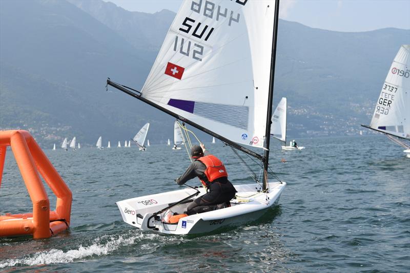 RS Aero Lago Maggiore International Regatta - photo © Circolo Velico del Leone