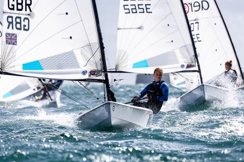 RS Aero UK National Championship & International Open at the WPNSA Day 1 photo copyright Phil Jackson / Digital Sailing taken at Weymouth & Portland National Sailing Academy and featuring the RS Aero 5 class