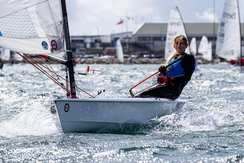 RS Aero UK National Championship & International Open at the WPNSA photo copyright Phil Jackson / Digital Sailing taken at Weymouth & Portland National Sailing Academy and featuring the RS Aero 5 class